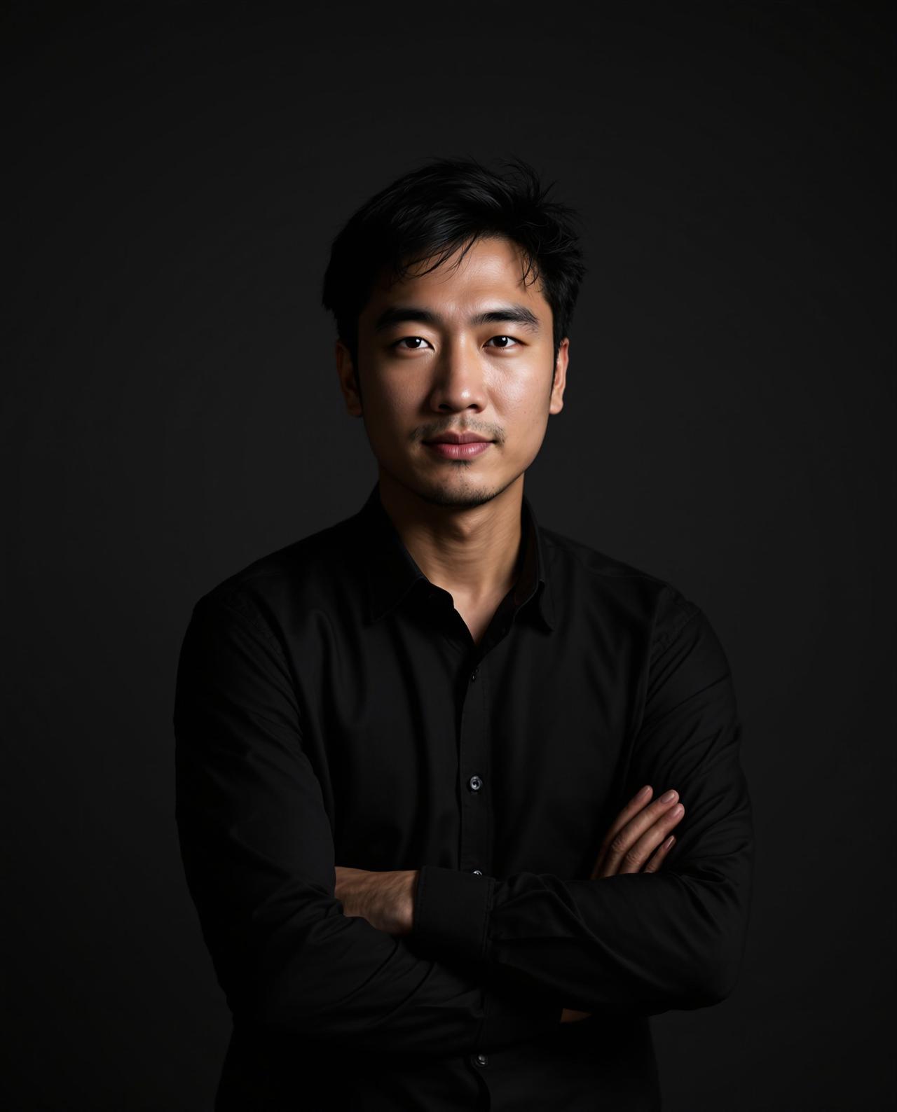 黑米影视团队成员陈晓 - 导演