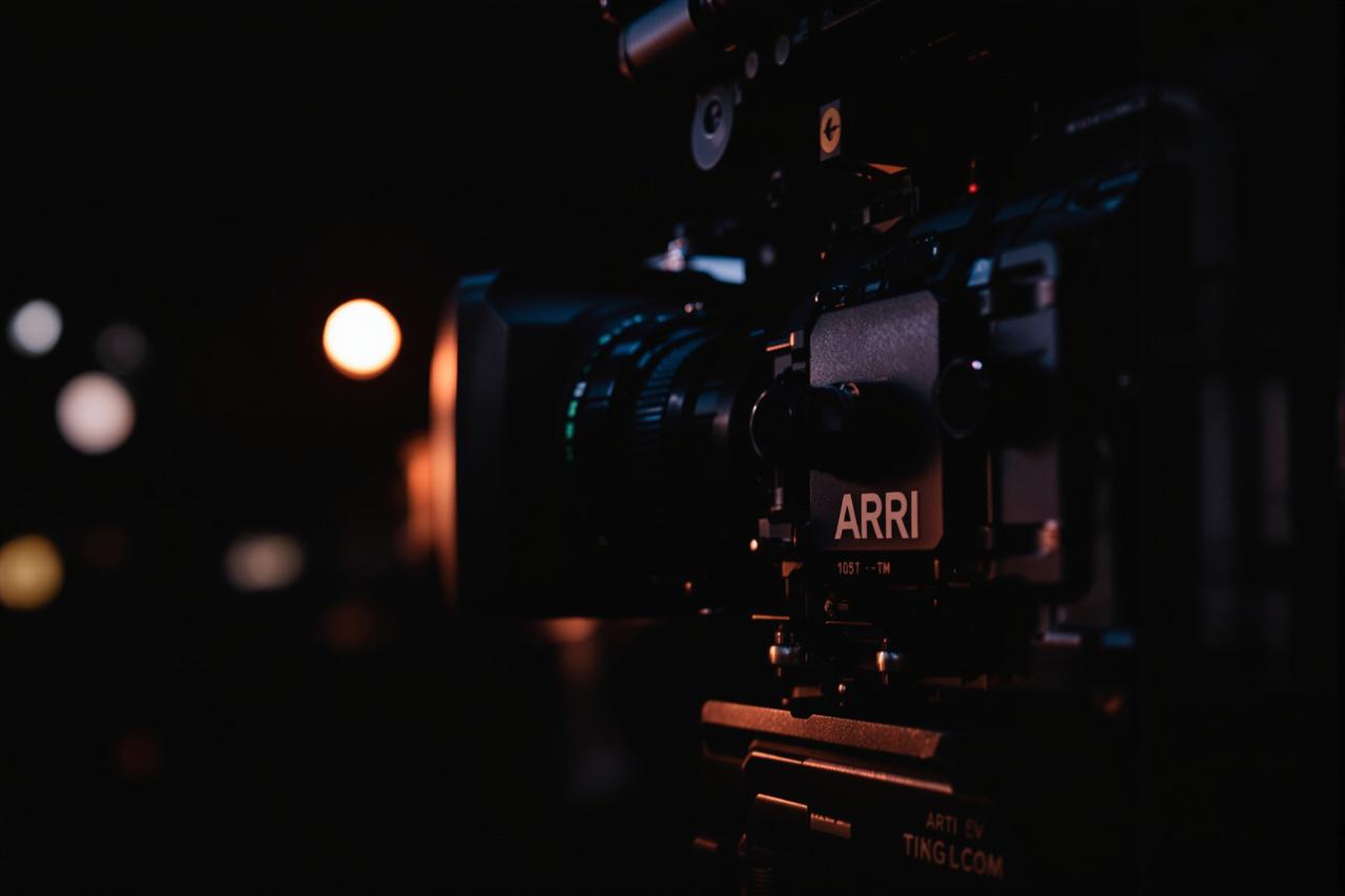 黑米影视新闻:黑米影视引进ARRI ALEXA 35电影摄影机,设备全面升级