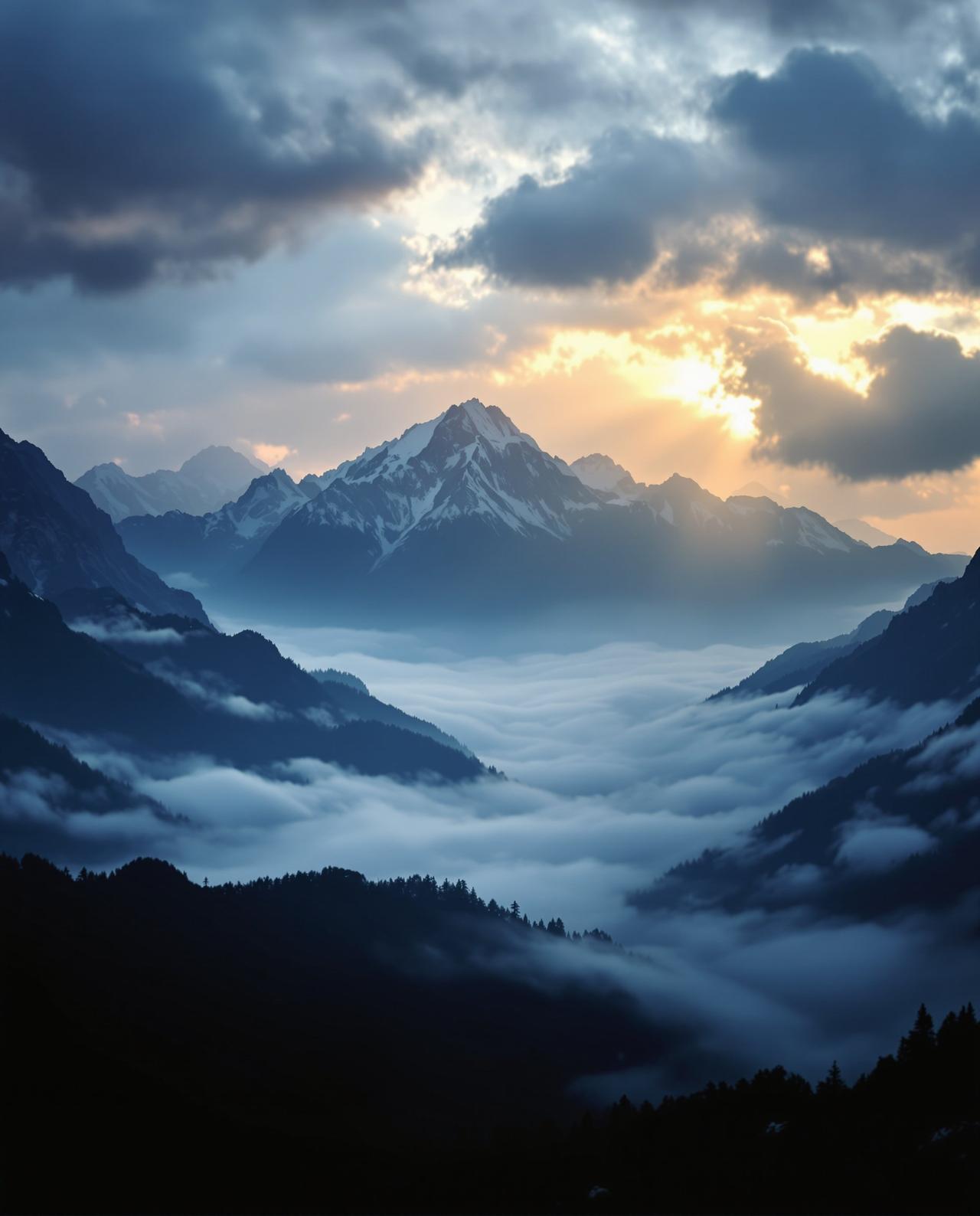 黑米影视作品《山水之间》- 旅游宣传片